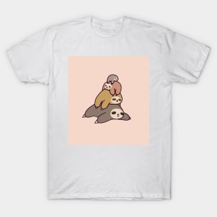 Sloth design T-Shirt